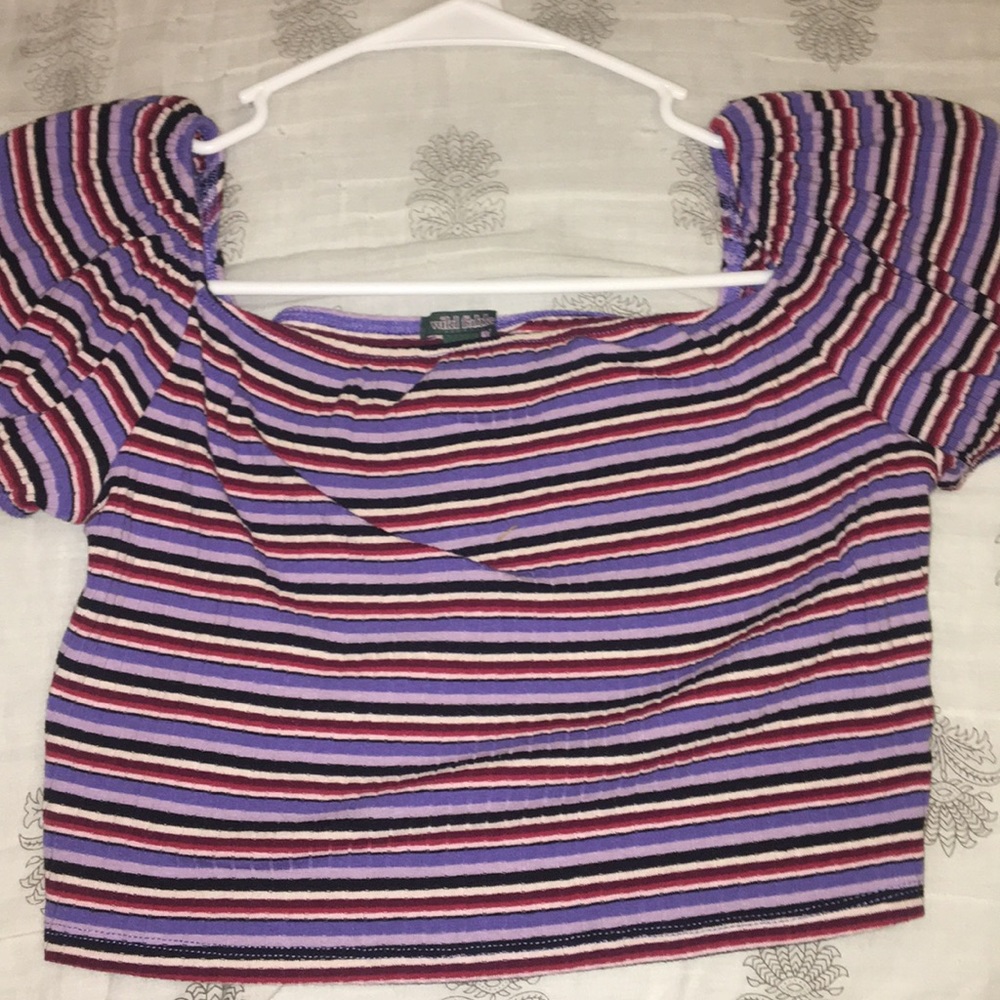 Wild Fable crop top
